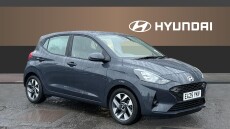 Hyundai i10 1.0 [63] Advance 5dr Auto [Nav] Petrol Hatchback